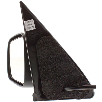 Power Mirror For 2002-2007 Jeep Liberty Driver Side Heated Textured Black