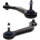 Control Arm Kit For 2000-2006 BMW X5 (2) Rear Upper Rearward Control Arms