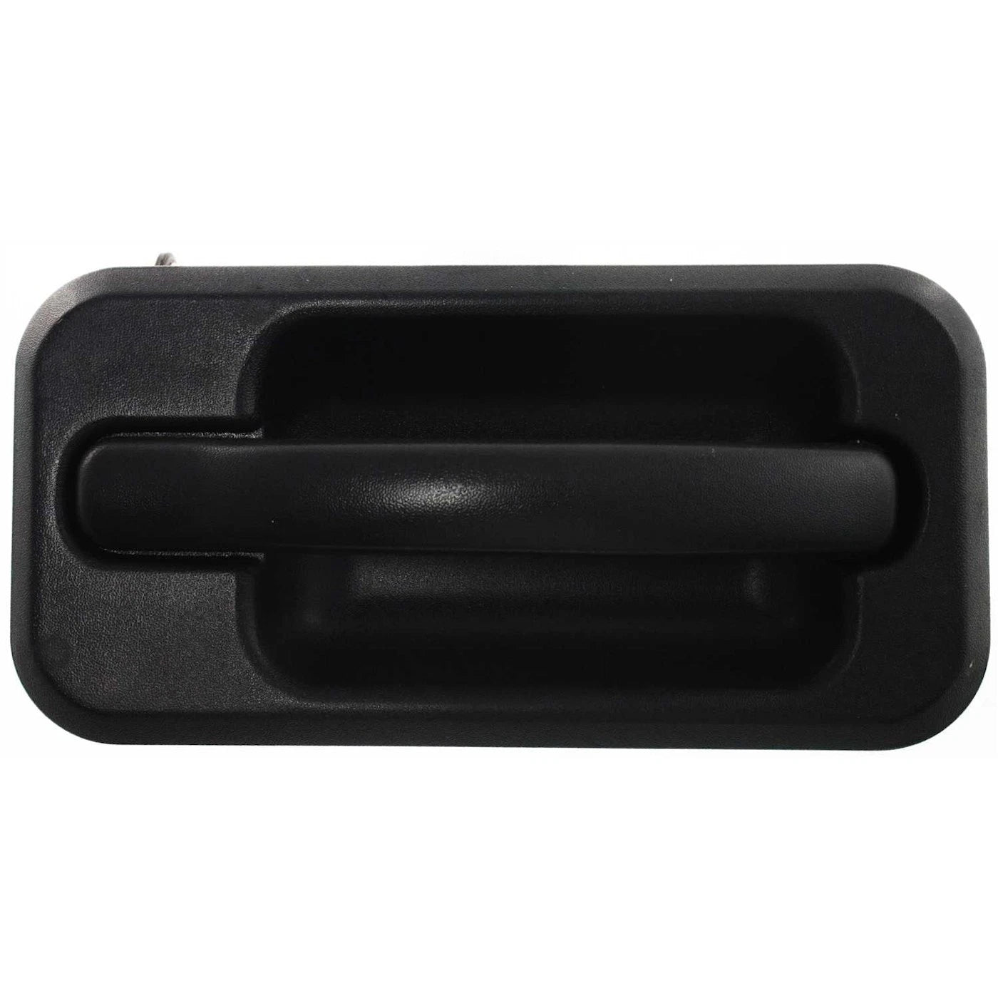 Exterior Door Handle Set For 2003-2009 Hummer H2 Front and Rear Black