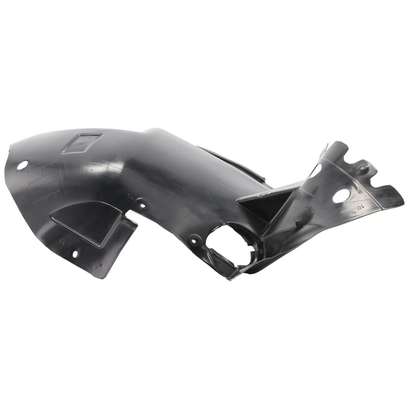 Fender Liner For Cadillac CTS 2008-2013 Front Driver Side Inner Sedan