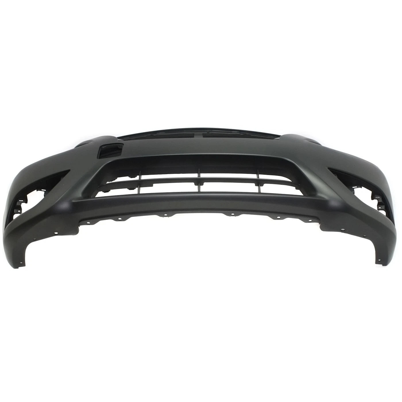 Front Bumper Cover For 2015-2016 Nissan Versa Primed