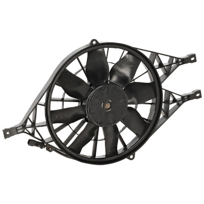 Radiator Cooling Fan For 1997-04 Dodge Dakota 00-03 Durango Fan Blade and Motor