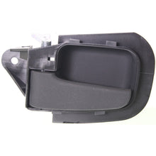 Door Handle For 1996-1999 BMW Z3 Coupe/Convertible E36 Front Left Textured Black