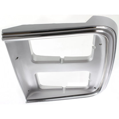 Headlight Door Set For 1985-1991 GMC G3500 P3500 Chevrolet G10 G30 G20 LH and RH