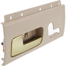 Door Handle For 2003-2011 Lincoln Town Car With Beige Housing Front Left Inner