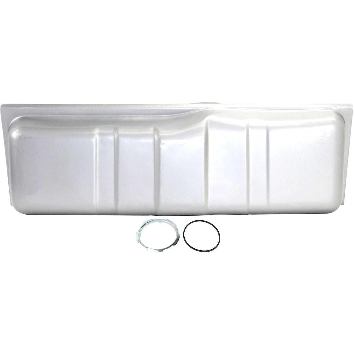 16 Gallon Fuel Gas Tank For 85-86 Ford F-150 F-250 Silver