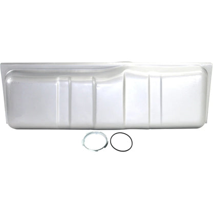 16 Gallon Fuel Gas Tank For 85-86 Ford F-150 F-250 Silver