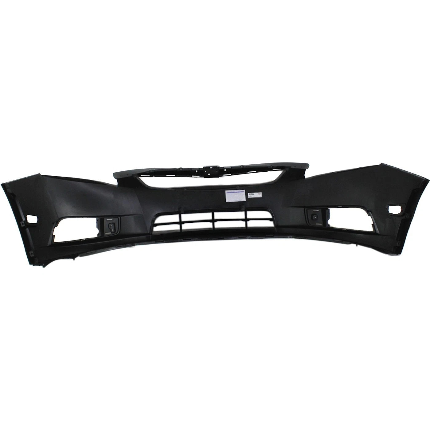 Bumper Cover Kit For 2011-2014 Chevrolet Cruze Front 3pc with Fender Pair