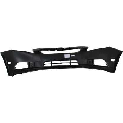 Bumper Cover Kit For 2011-2014 Chevrolet Cruze Front 3pc with Fender Pair