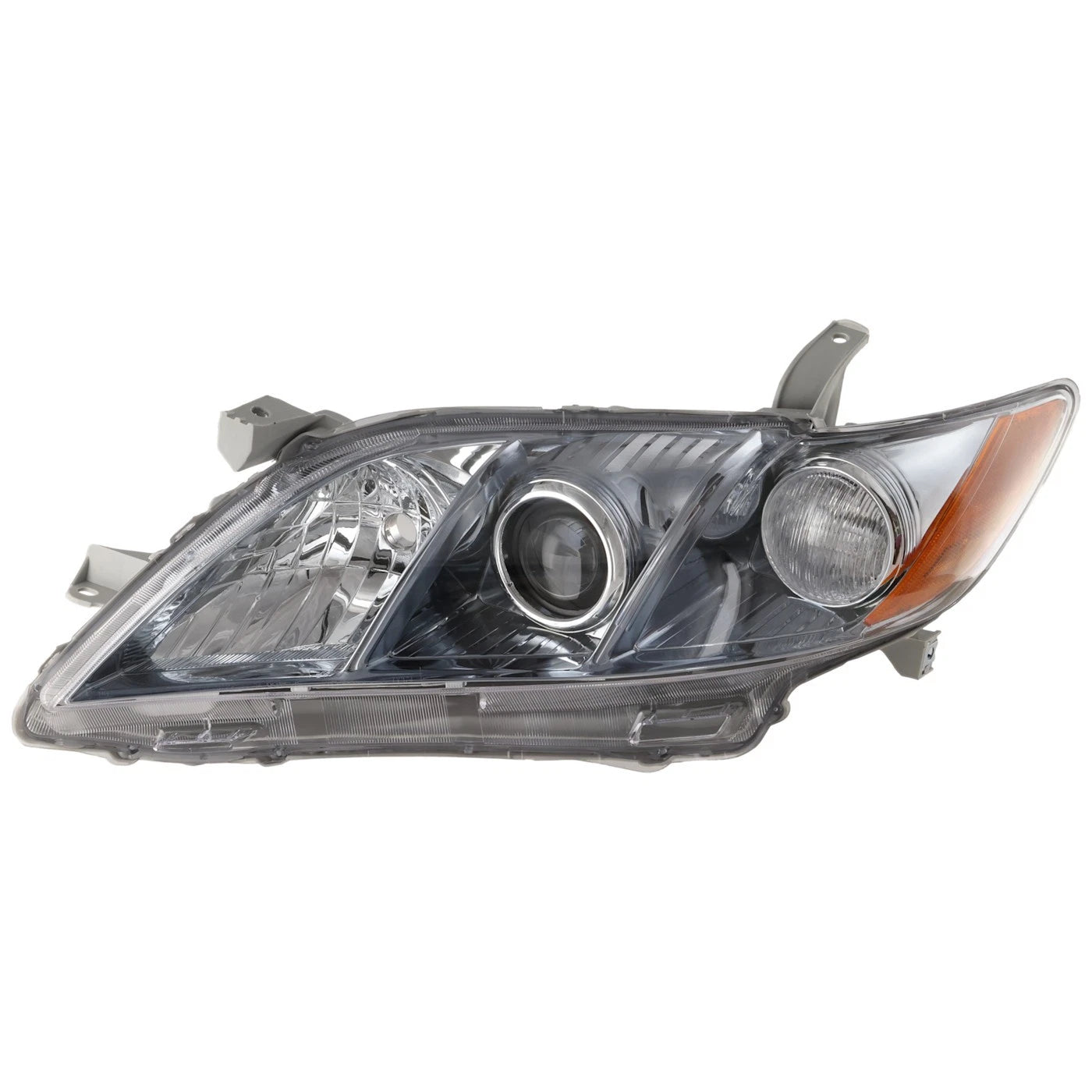 Headlight Set For 2007-2009 Toyota Camry Hybrid Japan Built Left and Right 2Pc