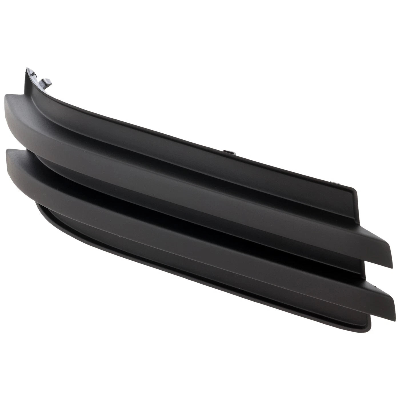 Set of 2 Fog Light Covers Driver & Passenger Side Lower LH RH For Dodge Pair