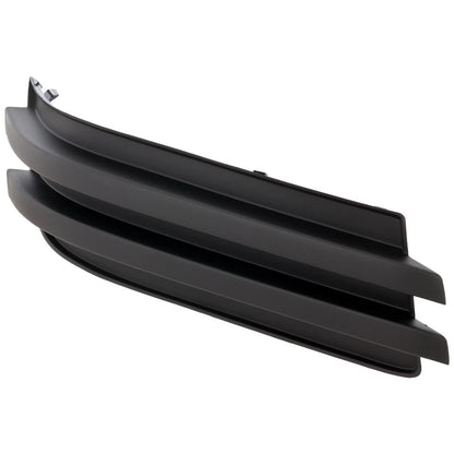 Set of 2 Fog Light Covers Driver & Passenger Side Lower LH RH For Dodge Pair