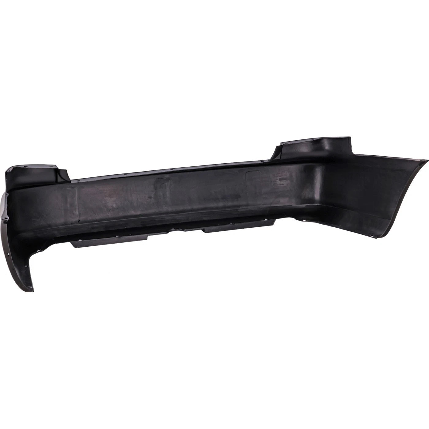 NEW Primed - Rear Bumper Cover for 1998 1999 2000 2001 2002 Honda Accord Sedan