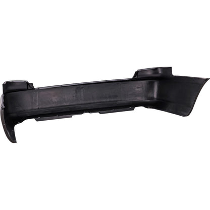 NEW Primed - Rear Bumper Cover for 1998 1999 2000 2001 2002 Honda Accord Sedan