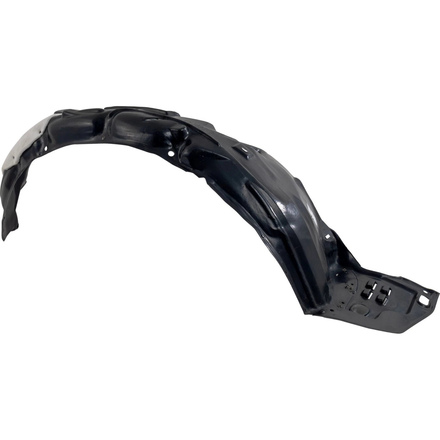 Set of 2 Fender Liner For Honda Civic 12-15 Front