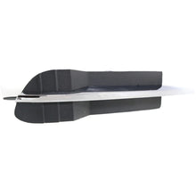 Front Outer Right Side Fog Light Cover For 2008-2012 Chevrolet Malibu GM1039114