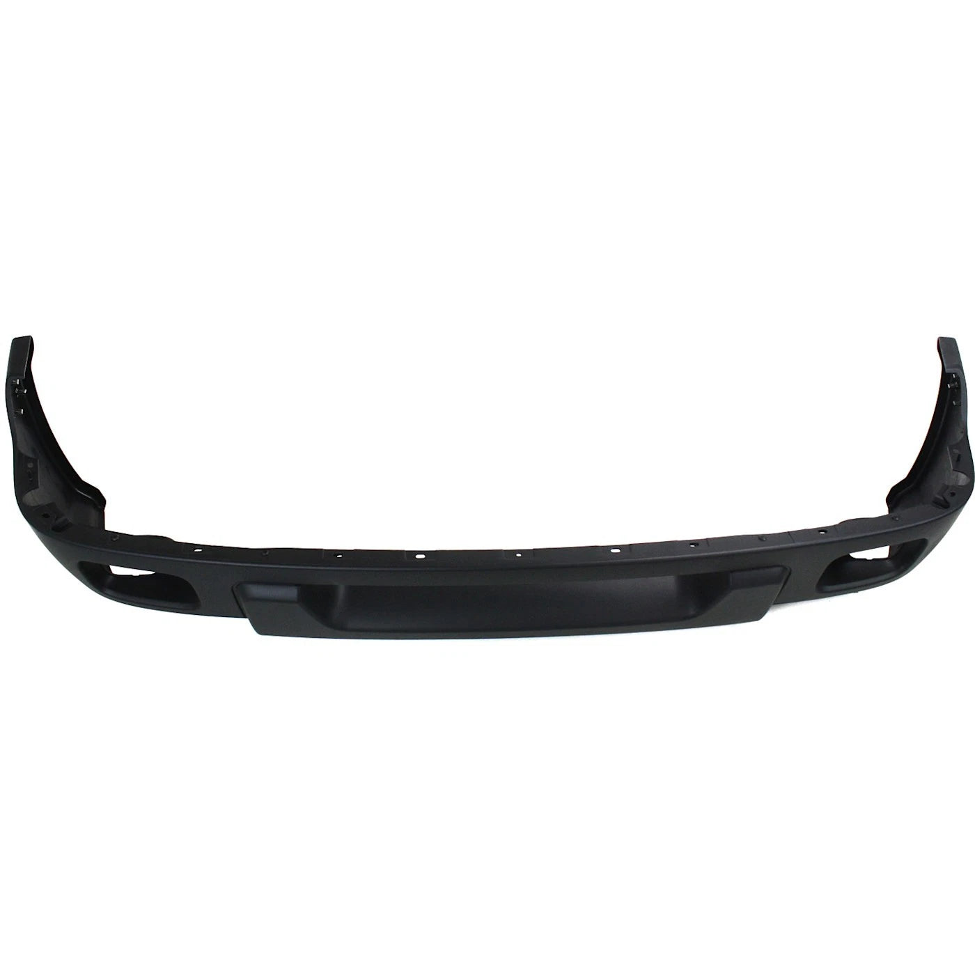 Front Valance Panel For 04-05 Ford Ranger FX4 XL XLT Textured RWD With Air Holes