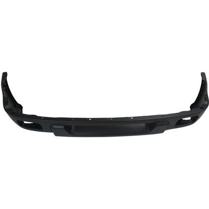 Front Valance Panel For 04-05 Ford Ranger FX4 XL XLT Textured RWD With Air Holes