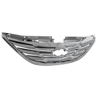 Grille Chrome For 2011-2013 Hyundai Sonata