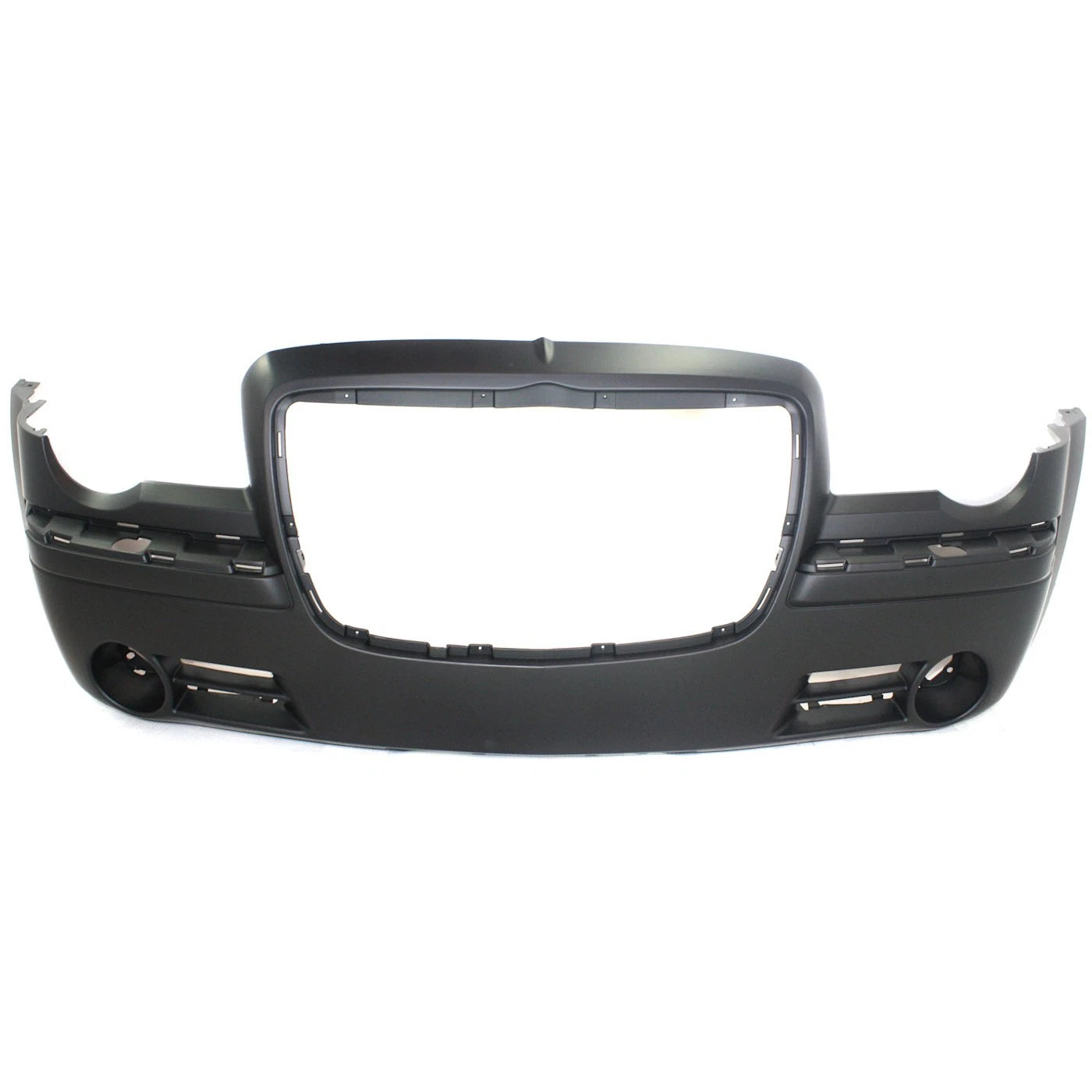Front Bumper Cover and Fenders Kit For 2005-2010 Chrysler 300 Primed 3pc
