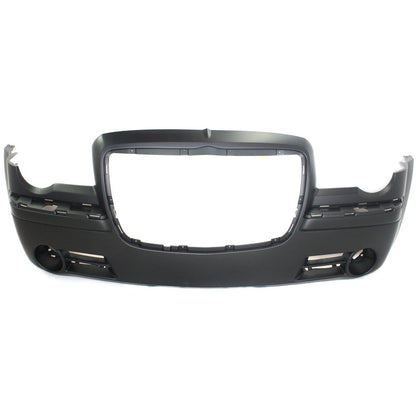 Front Bumper Cover and Fenders Kit For 2005-2010 Chrysler 300 Primed 3pc