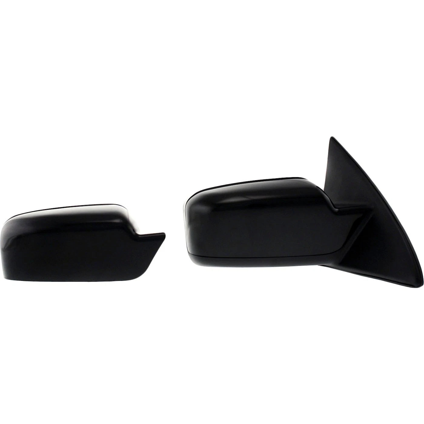 Power Mirror Heated For 06-10 Ford Fusion 06-09 Mercury Milan RH Side FO1321266