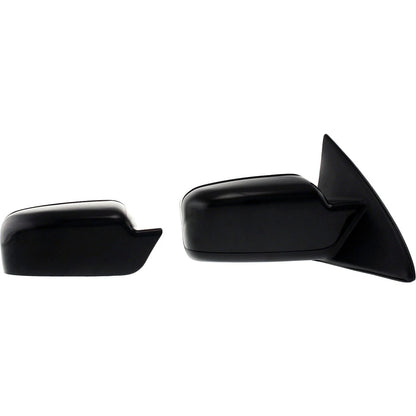 Power Mirror Heated For 06-10 Ford Fusion 06-09 Mercury Milan RH Side FO1321266