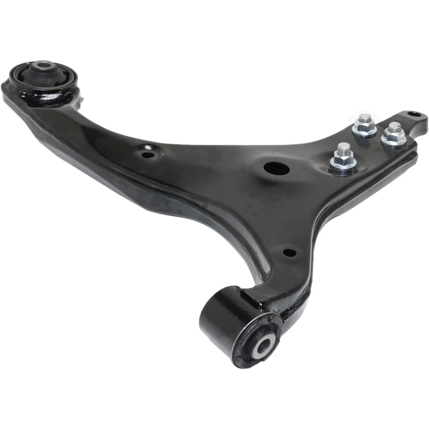 Control Arm Kit For 2007-2010 Hyundai Elantra (2) Front Lower Control Arms