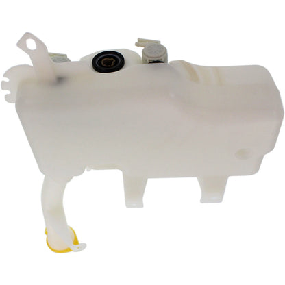 Washer Reservoir For 2002-2004 Nissan Xterra Dual Pump Type with Cap and Pump
