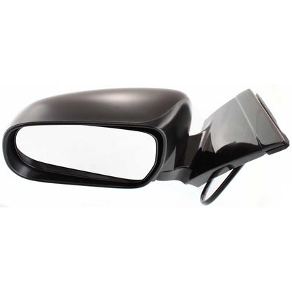 Heated Mirror Left For 2004-06 Lexus RX330 2007-09 RX350 Japan Built Non-Memory