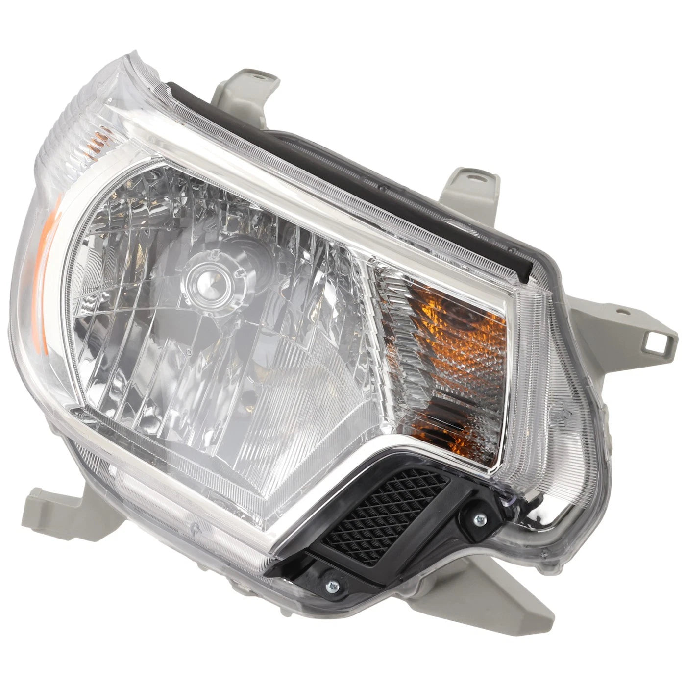 Headlight For 2012 2013 2014 2015 Toyota Tacoma Right With Bulb