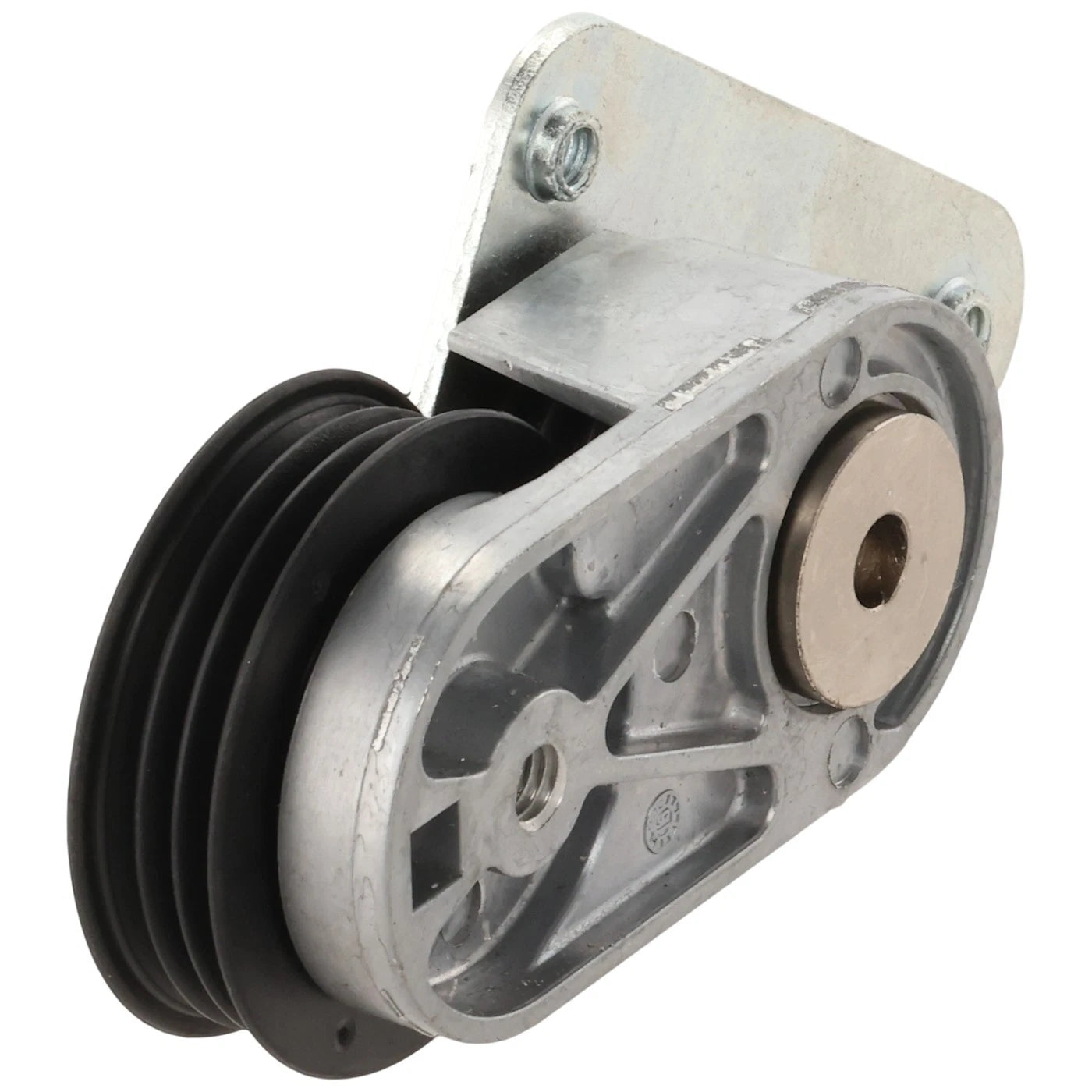 Water Pump Belt Tensioner with Pulley Wheel for Buick Cadillac Olds Pontiac