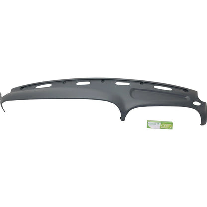 Dash Cover For 1998-2001 Dodge Ram 1500 1998-2002 Ram 2500 ABS Thermoplastic