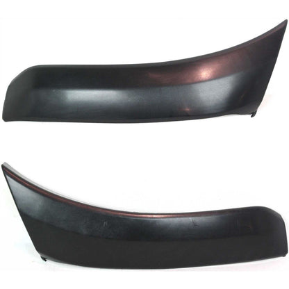 Front Bumper End Set For 2001-2005 Toyota RAV4 TO1005169 TO1004169