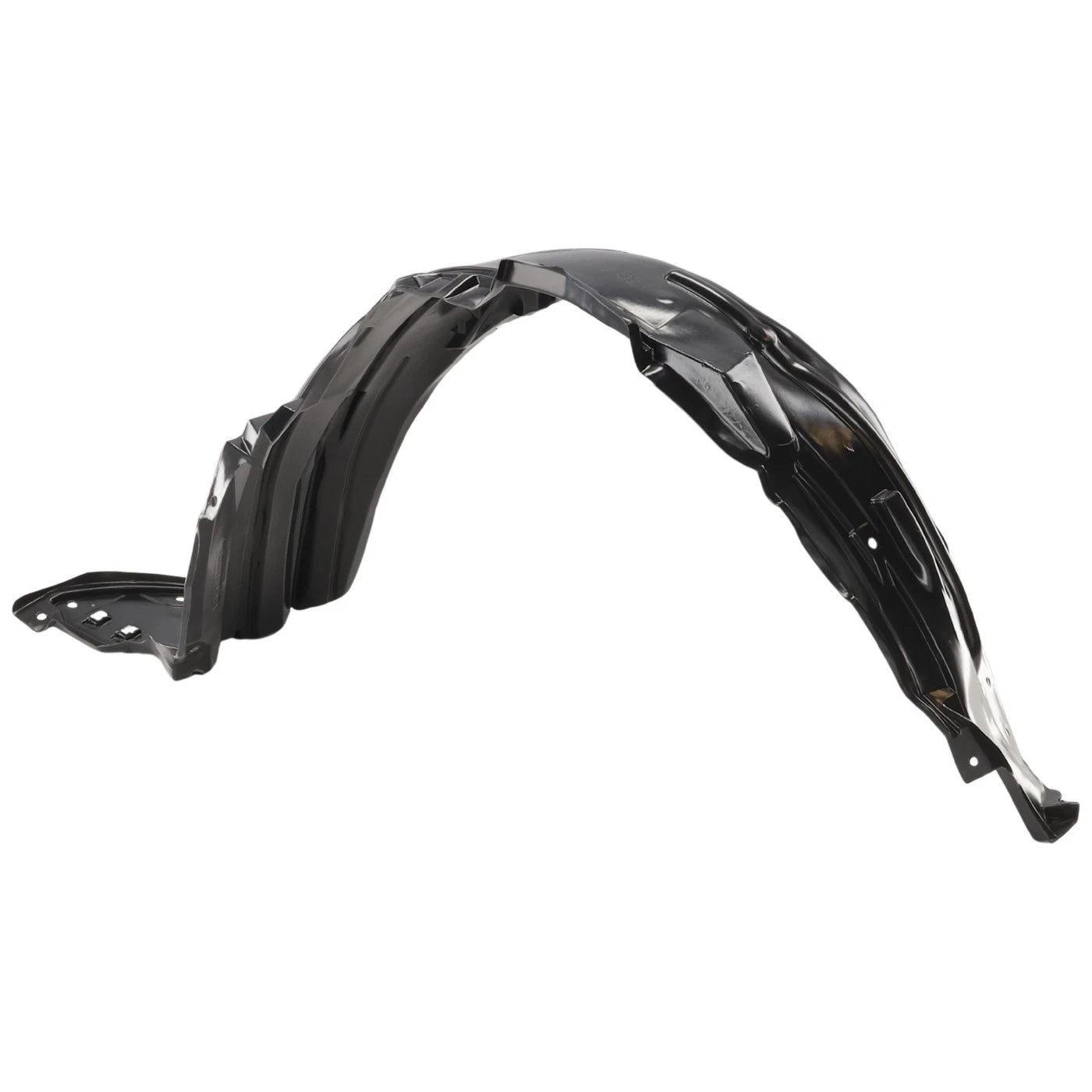 Fender Liner Set of 2 For 2006-2011 Honda Civic Coupe Front Left and Right