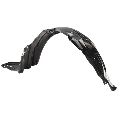 Fender Liner Set of 2 For 2006-2011 Honda Civic Coupe Front Left and Right
