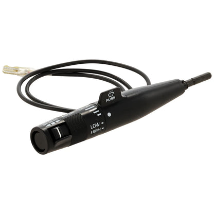 Turn Signal Switch For 1987-95 Jeep Wrangler with cruise control Black 25111262