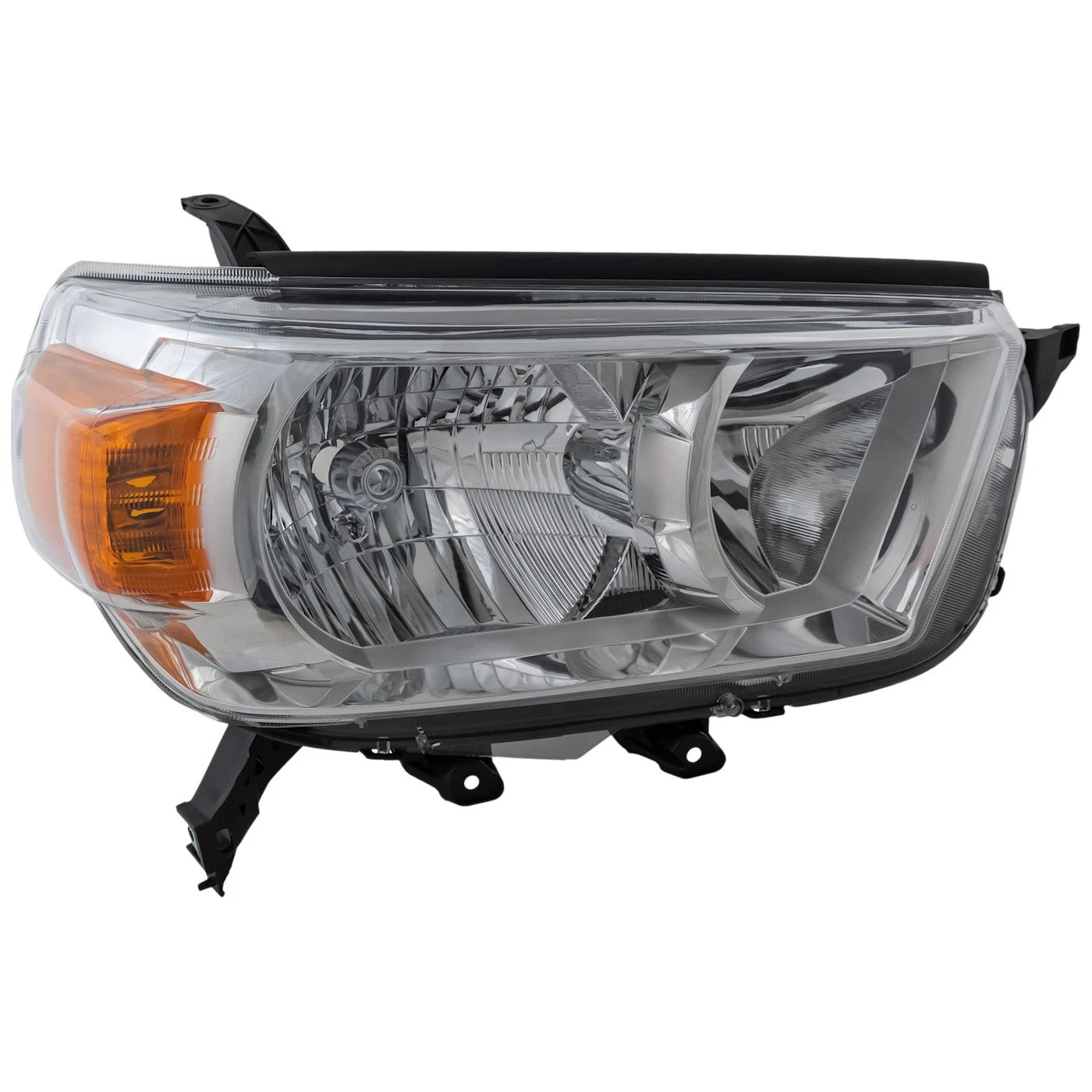Headlight Set For 2010-2013 Toyota 4Runner Limited SR5 Model Left and Right Side