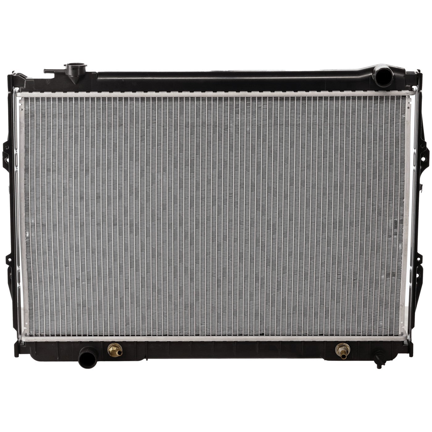 Aluminum Radiator For 1993-1998 Toyota T100 With Transmission Cooler 164100W051