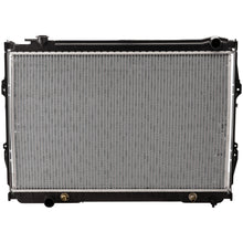Aluminum Radiator For 1993-1998 Toyota T100 With Transmission Cooler 164100W051