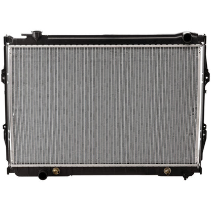 Aluminum Radiator For 1993-1998 Toyota T100 With Transmission Cooler 164100W051