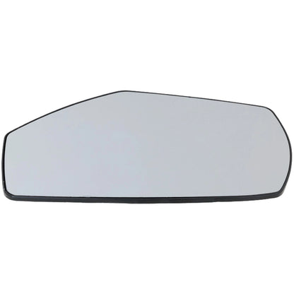 Mirror Glass Driver Side Heated For 14-18 Chevy Silverado Sierra 1500 22919747