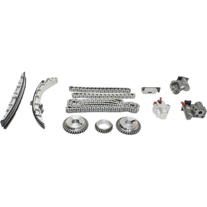 Timing Chain Kit For 2003-07 Infiniti G35 Nissan Murano Altima 350Z 3.5L TK645A