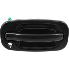 Door Handle For 1999-2006 Chevy Silverado 1500 With Keyhole Smooth Front Right