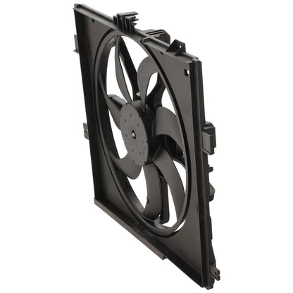 Radiator Cooling Fan For 2012-2019 Nissan Versa 14-19 Versa Note AT CVT Models