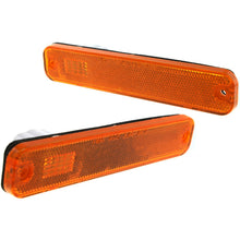 Side Marker Kit For 1975-79 Ford F-150 Front Left and Right Side D3TZ15A201A