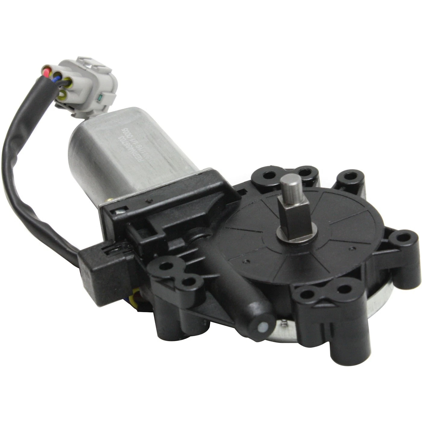Window Motor For 2004-2014 Nissan Titan w/ Gear/Anti-Clip Function Front, RH