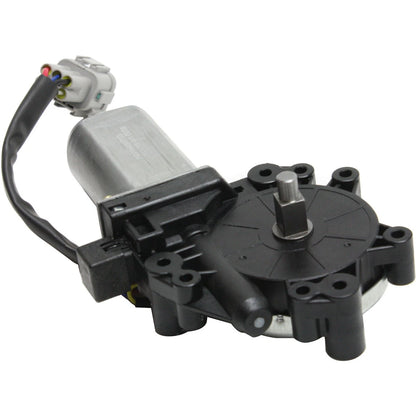 Window Motor For 2004-2014 Nissan Titan w/ Gear/Anti-Clip Function Front, RH