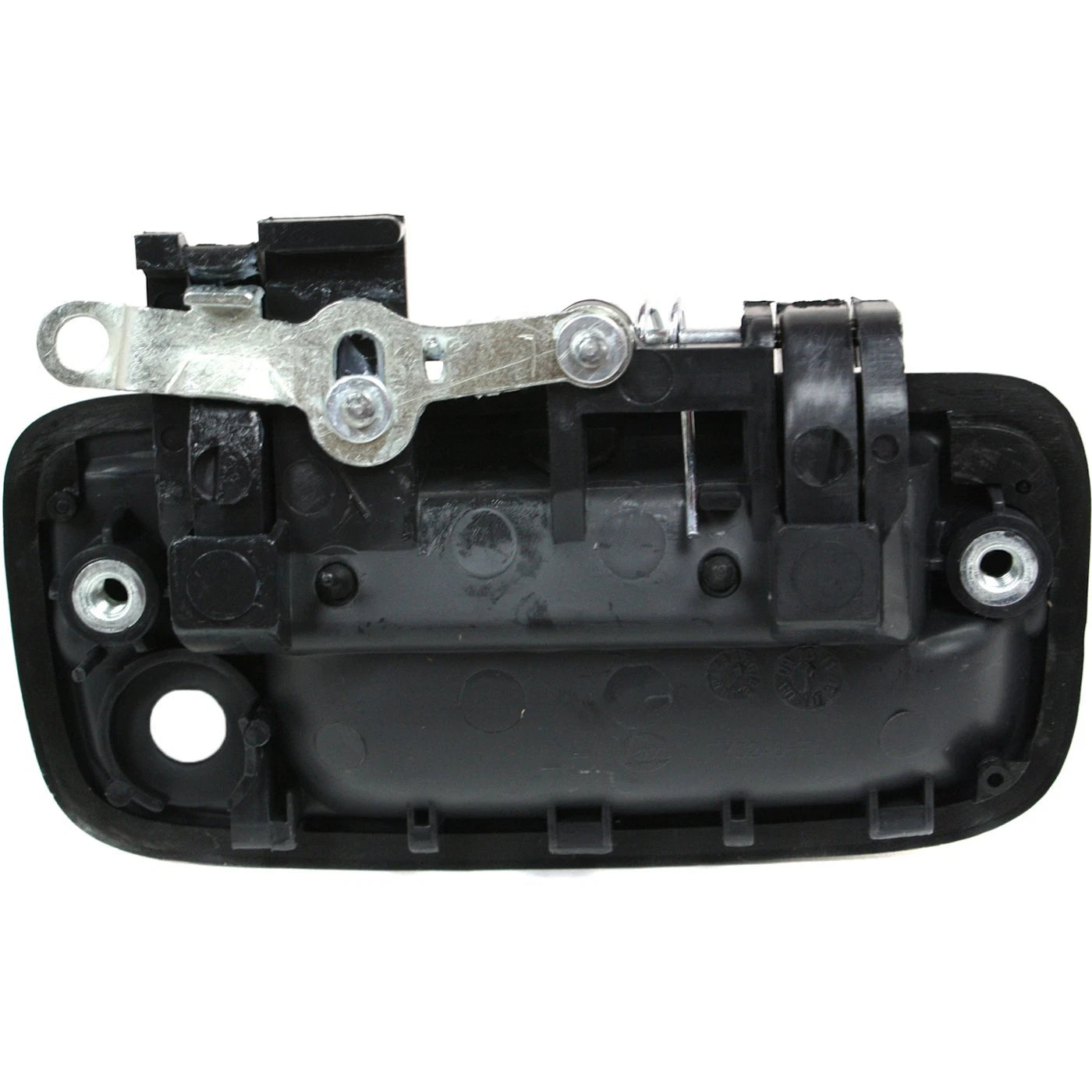 Exterior Door Handle For 1995-2004 Toyota Tacoma Front Driver Side Black Plastic