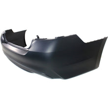 New Bumper Cover Fascia Rear for Nissan Altima 2016-2018 NI1100309 850229HS0H